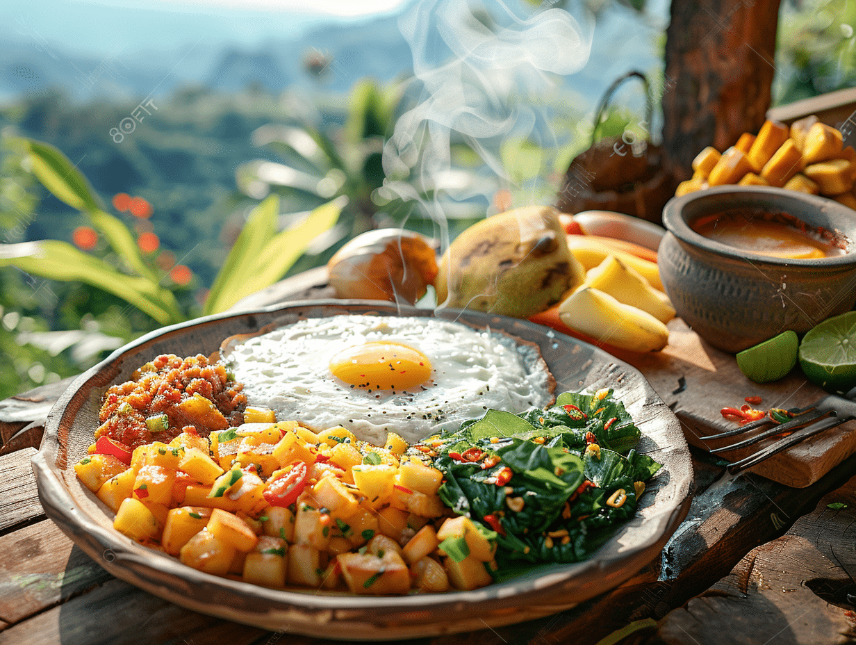 La spécialité culinaire emblématique de Madagascar
