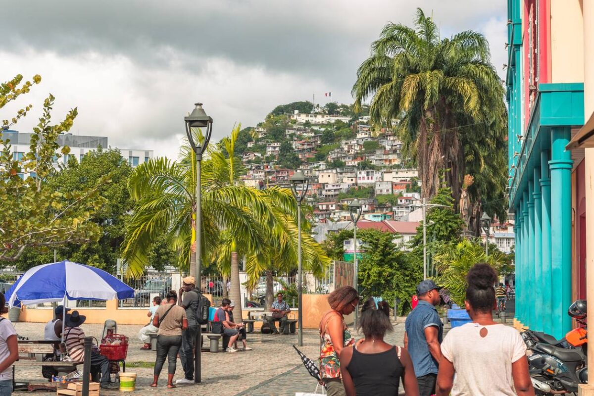 Séjour en Martinique