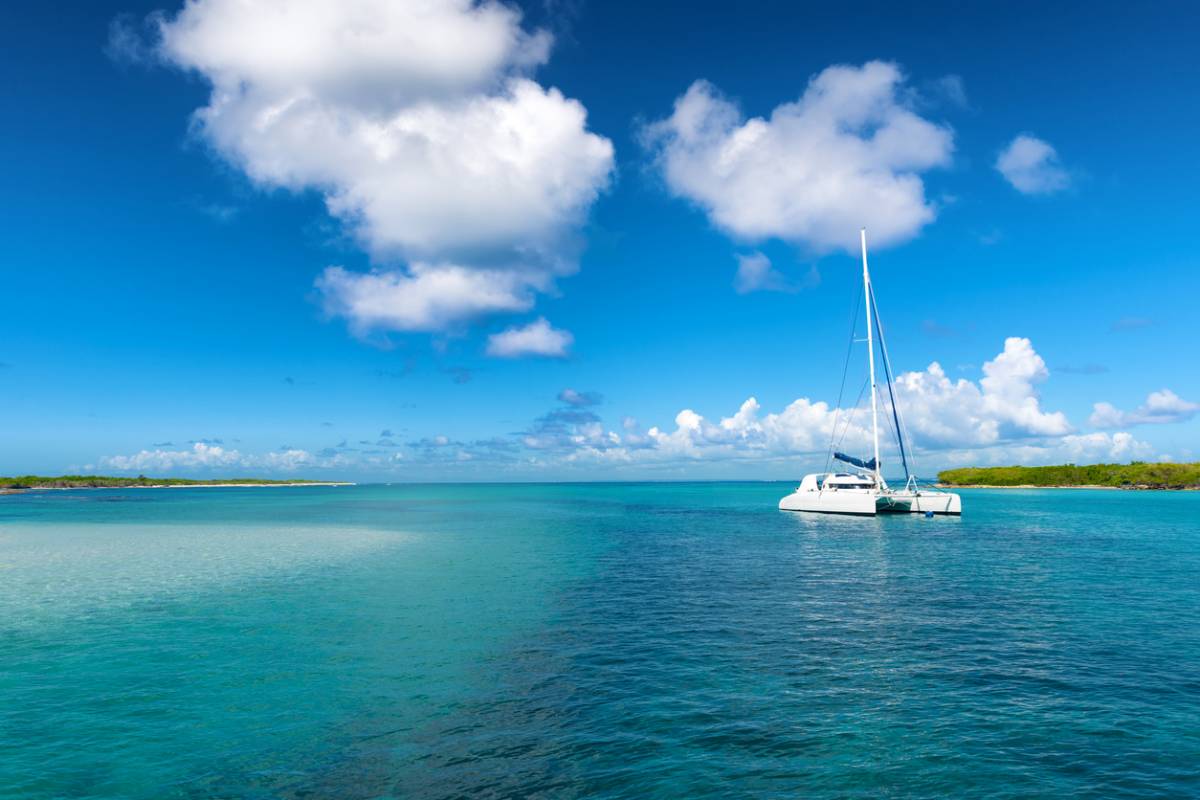 agence location catamaran Guadeloupe