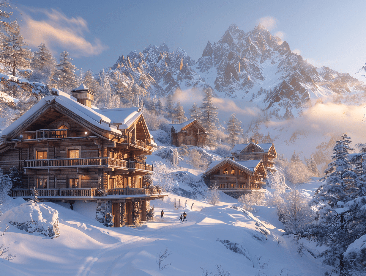 Les plus belles stations des Alpes du Sud pour des vacances inoubliables