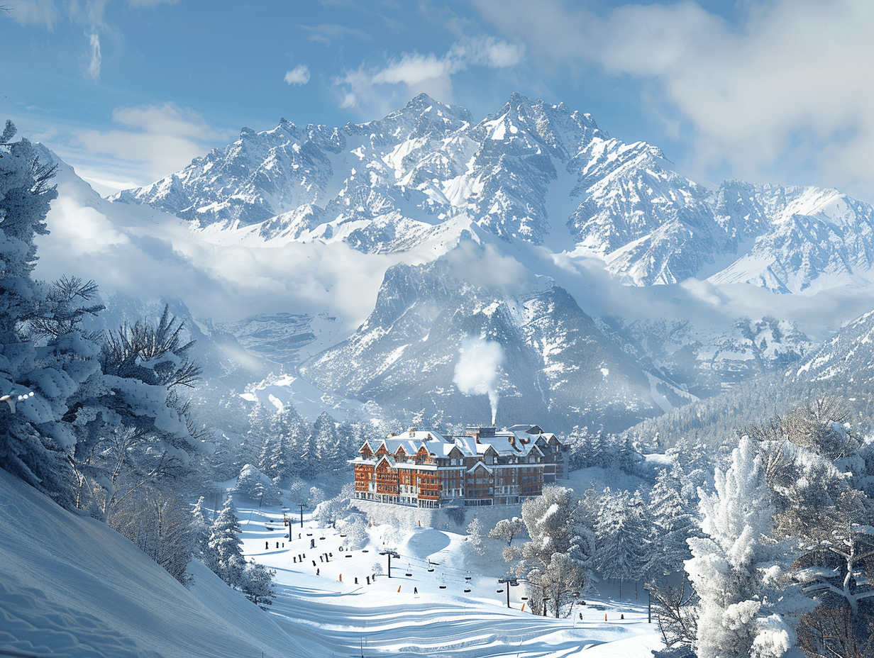 Les plus belles stations des Alpes du Sud pour des vacances au ski inoubliables