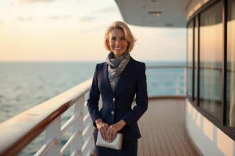 Conseils sur le dress code pour un dîner en croisière