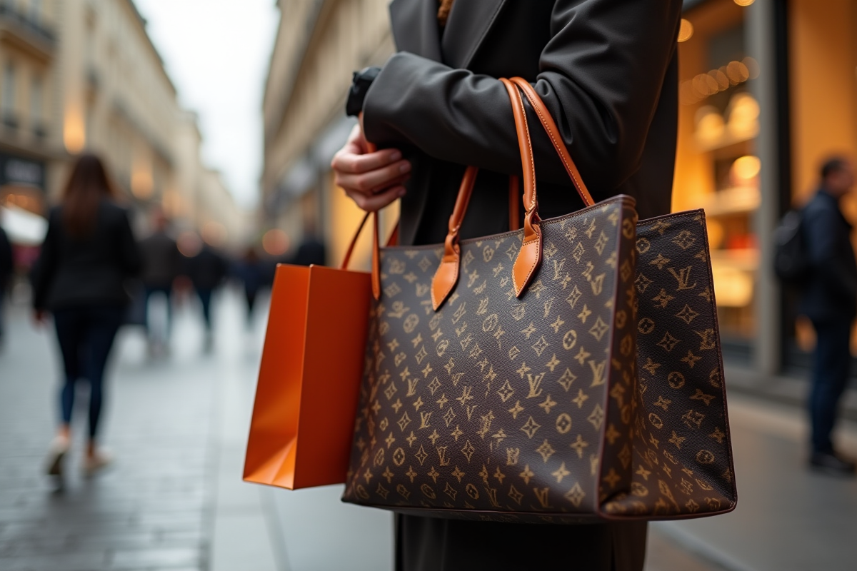 mode luxe