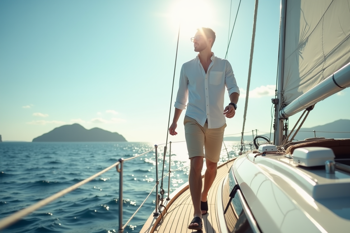 tenue croisière