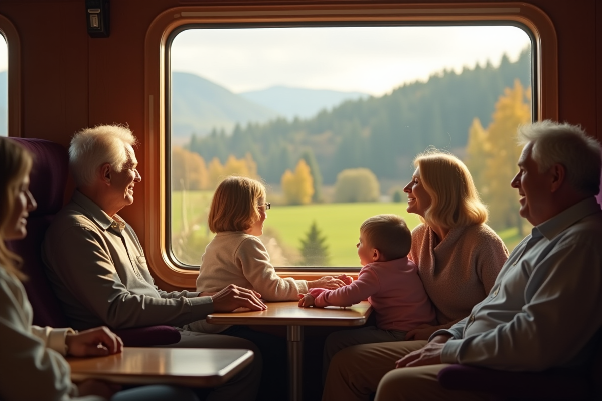 voyage train