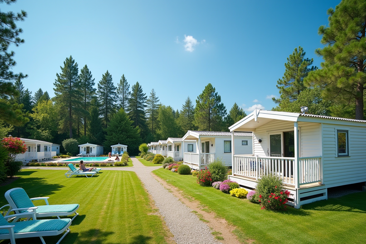 camping france
