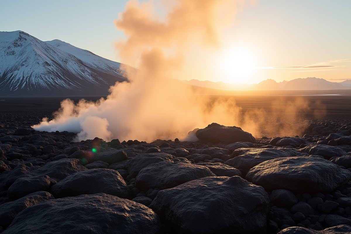 paysages islande