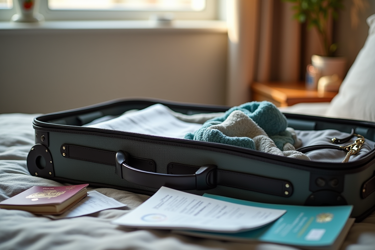 passeport voyage