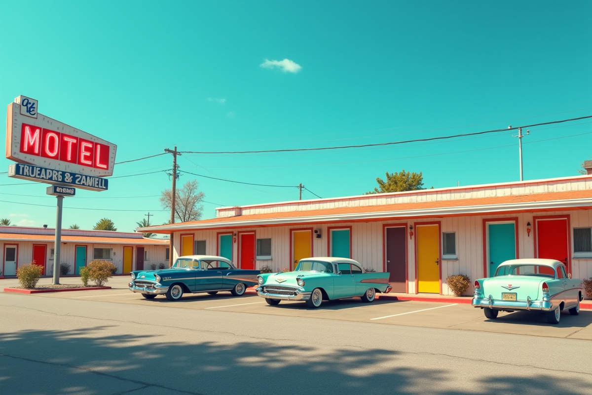hôtel motel