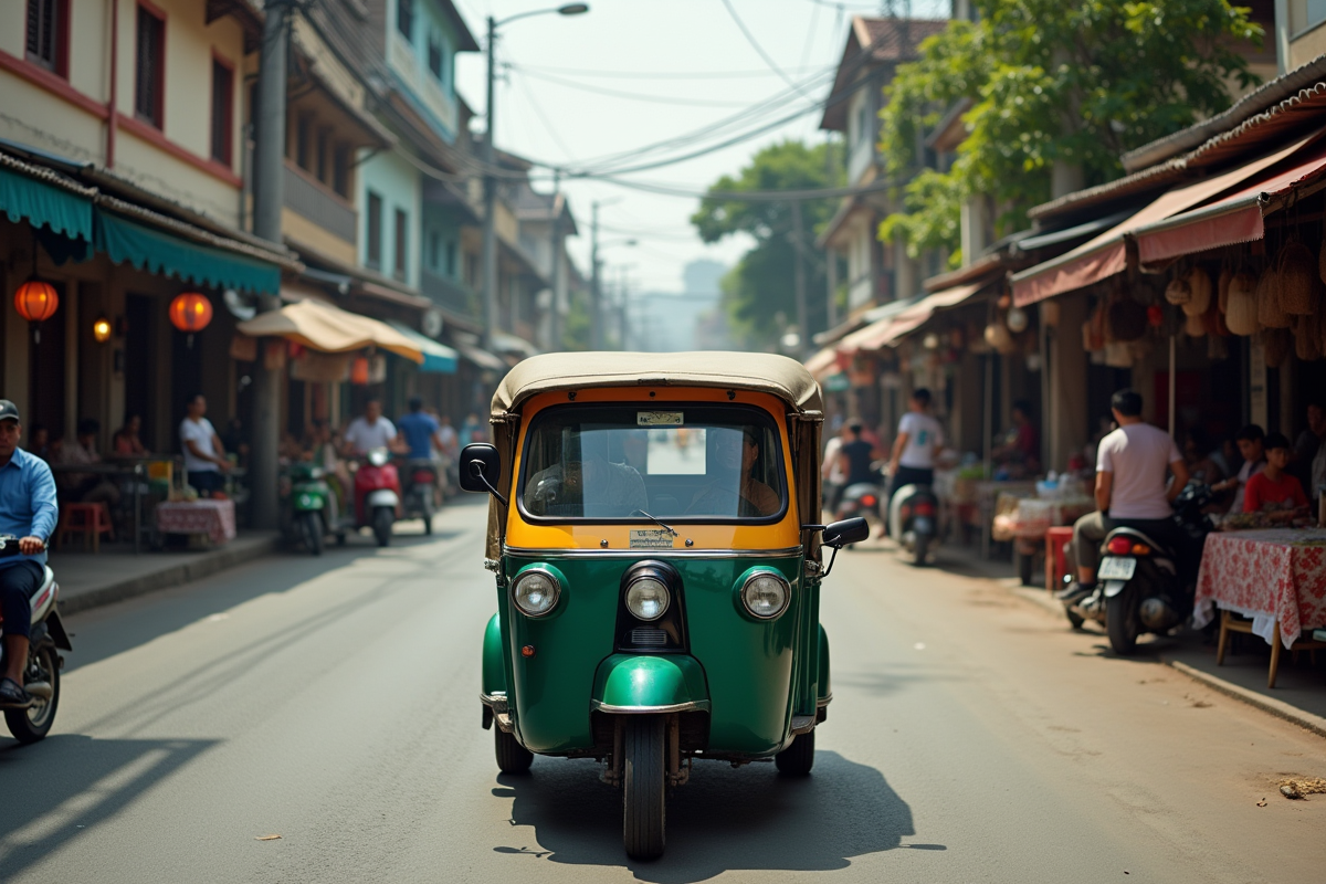 tuk-tuk