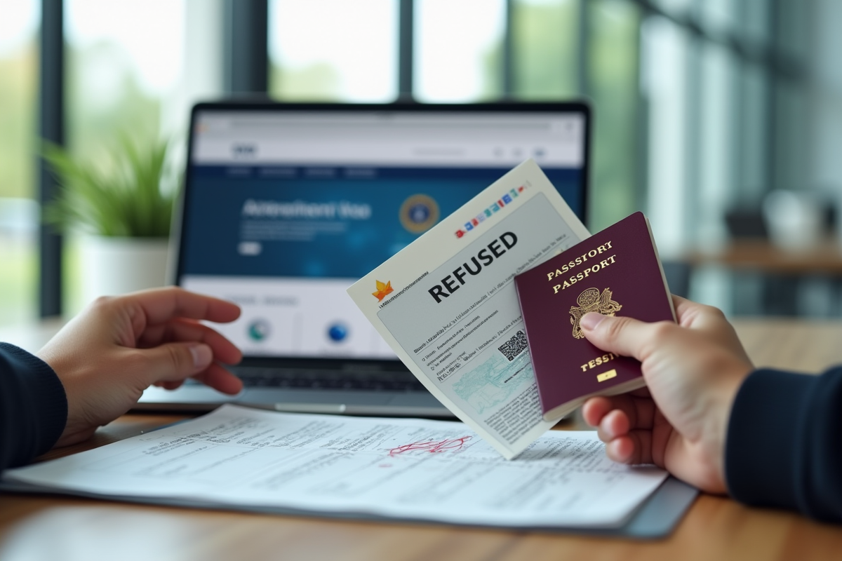 demande visa