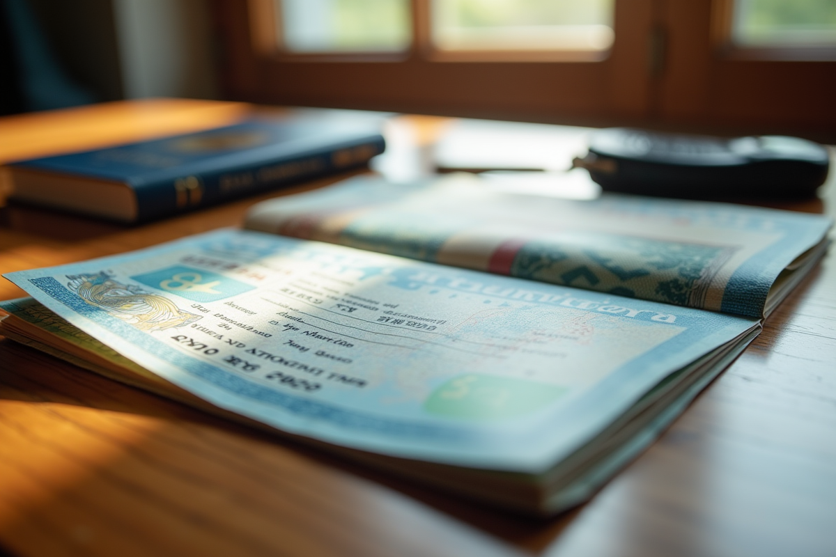 permis voyage