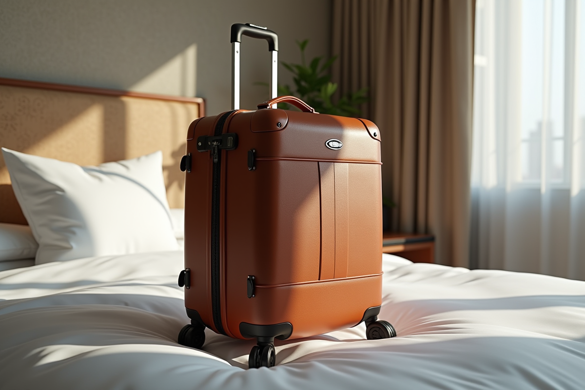 valise qualité