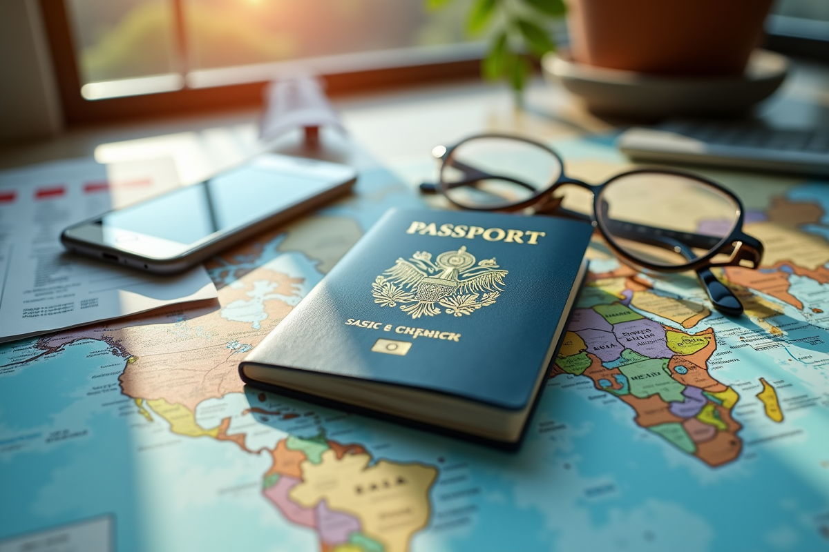 passeport voyage