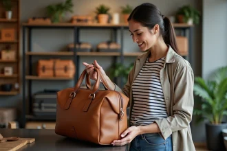 Tableau récapitulatif des critères pour choisir un sac de voyage féminin