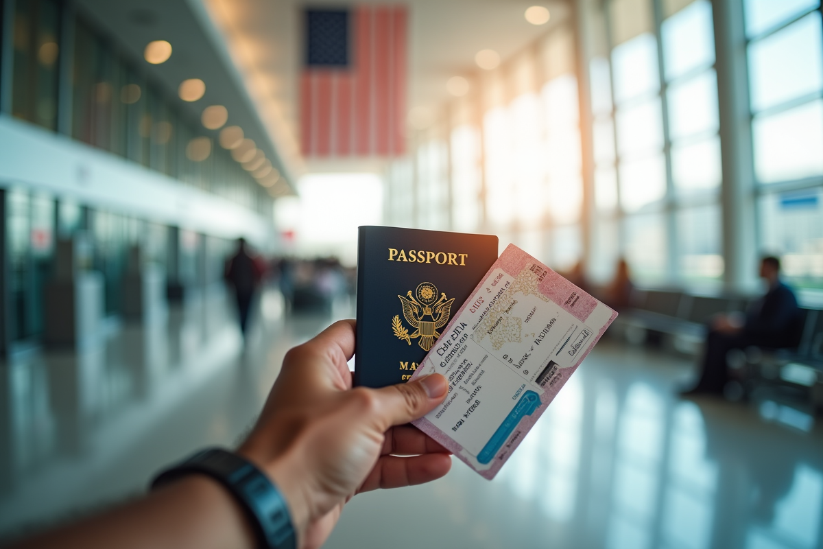 passeport voyage