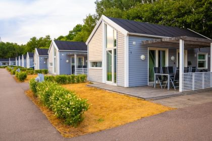 Le mobil-home nouvelle génération : entre nature et confort moderne